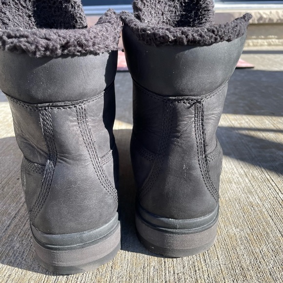 TIMBERLAND 6-Inch Premium
Warm lined Waterproof boots Men size 8 - Picture 6 of 9